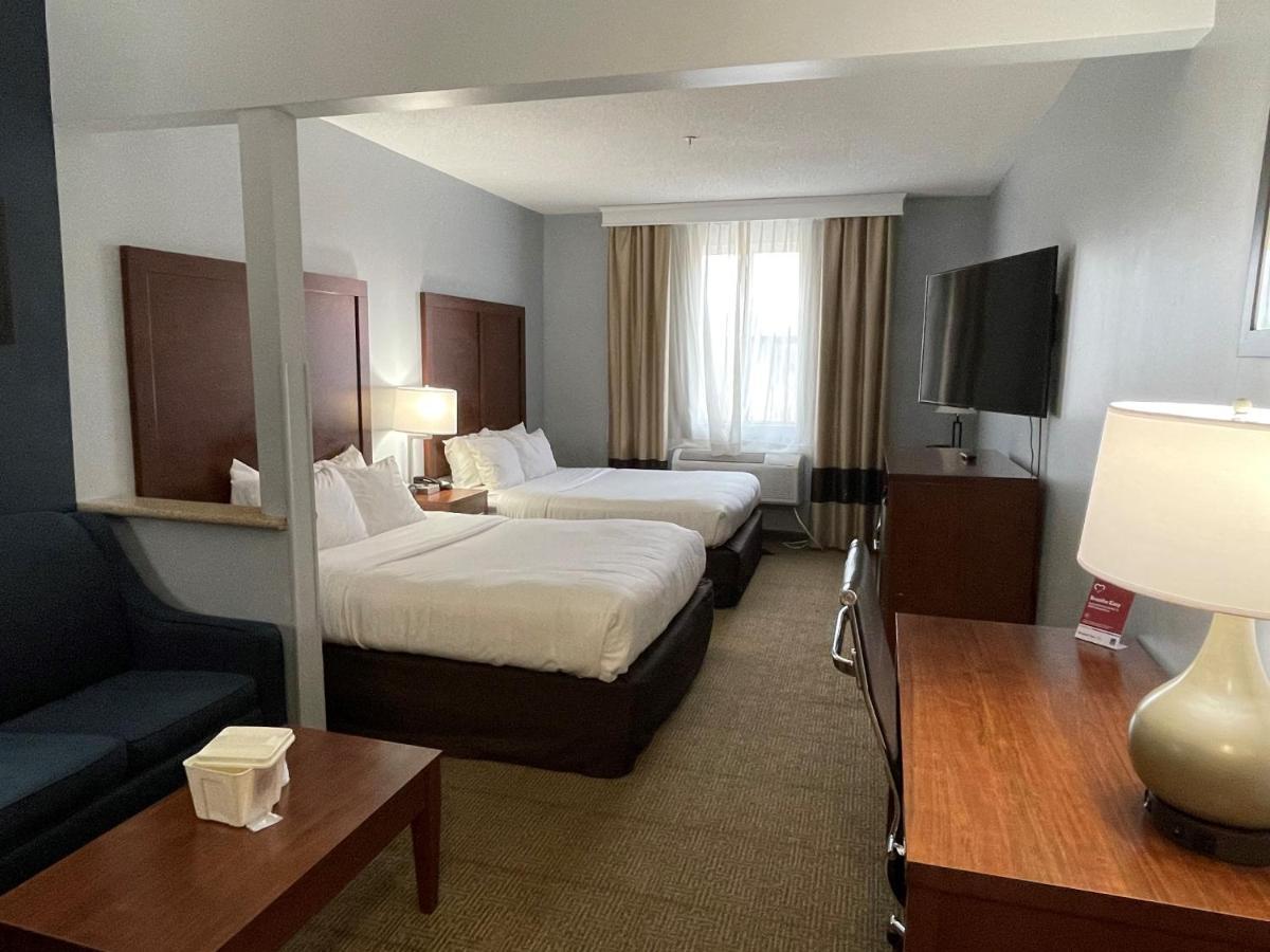 Comfort Suites Waldorf Exterior foto